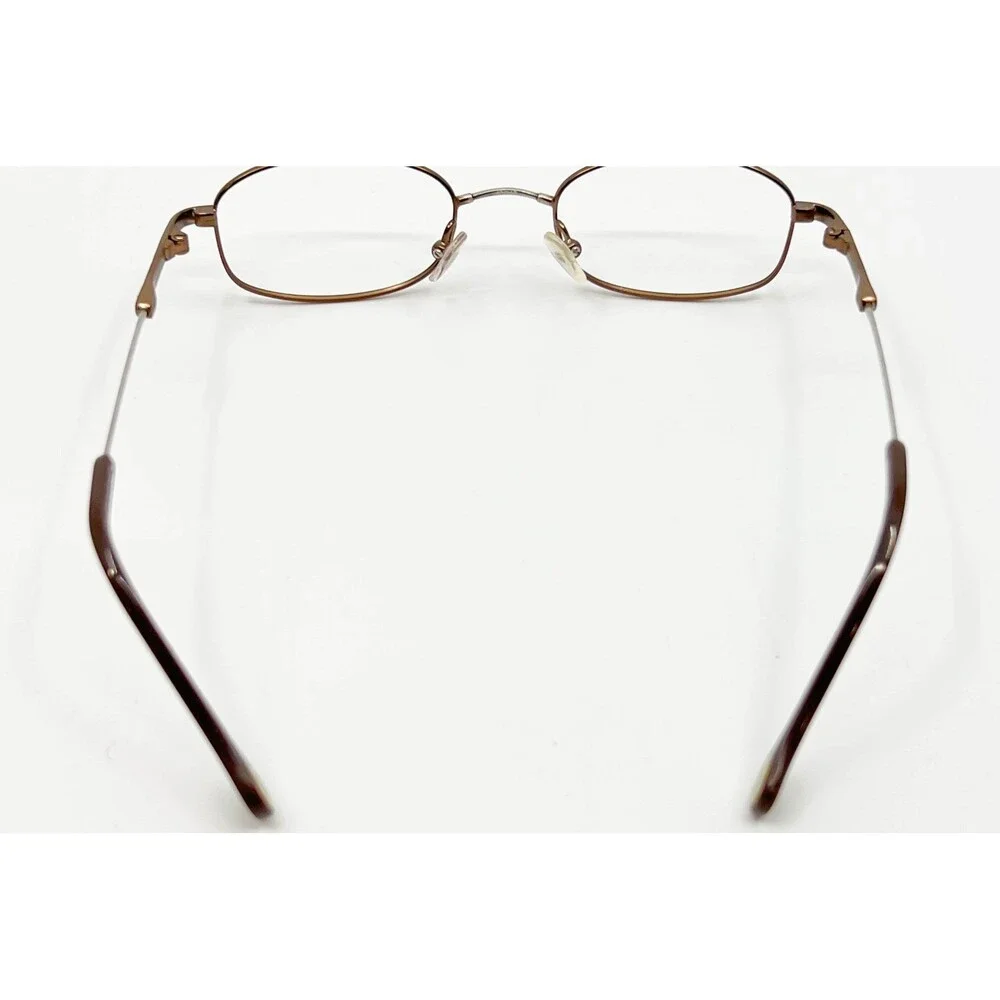 SpongeBob SquarePants Eyeglass Frames Kids Brown Medusa BRN 125 43-16-125